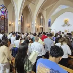 R269-AM-058_Nuevas consagraciones a la Virgen – Sudamérica_Bolivia_Iglesia de San José_Cochabamba_Foto-Ilse Guzmán
