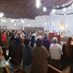 R269-AM-072_Estados Unidos_Parroquia de Nuestra Señora del Rosario de Talpa_Los Ángeles_Foto-Mauro Hernández