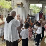 R269-AM-105_Brasil – Mairiporã_Parroquia de Nuestra Señora de las Gracias_Mairiporã_Foto-Eduardo Valente