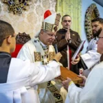 R270-AM-001_Nueva parroquia en Brasilia_Brasil_Parroquia de Jesús Buen Pastor_Cidade Estrutural-Distrito Federal_Foto-David Ayusso