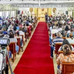 R270-AM-006_Nueva parroquia en Brasilia_Brasil_Parroquia de Jesús Buen Pastor_Cidade Estrutural-Distrito Federal_Foto-David Ayusso