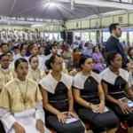 R270-AM-007_Nueva parroquia en Brasilia_Brasil_Parroquia de Jesús Buen Pastor_Cidade Estrutural-Distrito Federal_Foto-David Ayusso