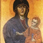 Icono de Salus populi romani – Foto: Reproducción
