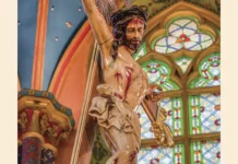 Sin cruz no hay gloria