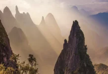 Nación bienaventurada