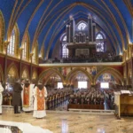 275-AM-001_Inauguración del órgano_Brasil_Basílica de Nuestra Señora del Rosario_Caieiras_Foto-Marcelo Vincenti