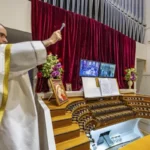 275-AM-003_Inauguración del órgano_Brasil_Basílica de Nuestra Señora del Rosario_Caieiras_Foto-Leandro Souza