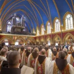 275-AM-005_Inauguración del órgano_Brasil_Basílica de Nuestra Señora del Rosario_Caieiras_Foto-Marcelo Vincenti