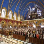 275-AM-006_Inauguración del órgano_Brasil_Basílica de Nuestra Señora del Rosario_Caieiras_Foto-Marcelo Vincenti