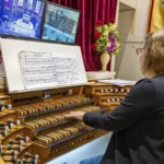 275-AM-008_Inauguración del órgano_Brasil_Basílica de Nuestra Señora del Rosario_Caieiras_Foto-Leandro Souza
