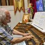 275-AM-009_Inauguración del órgano_Brasil_Basílica de Nuestra Señora del Rosario_Caieiras_Foto-Leandro Souza