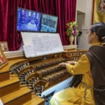 275-AM-010_Inauguración del órgano_Brasil_Basílica de Nuestra Señora del Rosario_Caieiras_Foto-Leandro Souza