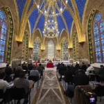 275-AM-012_Colombia (Tocancipá)_III Encuentro Sacerdotal Mariano_Iglesia de Nuestra Señora de Fátima_Foto-Francisco Tobón