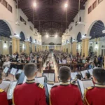 278-AM-023_Conciertos de Navidad – Hispanoamérica y África_Paraguay_Parroquia de Nuestra Señora del Rosario_Asunción_Foto-Xavier Jacob