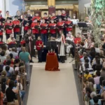 278-AM-024_Conciertos de Navidad – Hispanoamérica y África_Paraguay_Santuario de Nuestra Señora del Rosario_Luque_Foto-Xavier Jacob