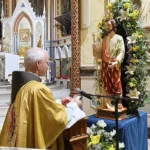 281-AM-030_Solemnidad de San José_Brasil_Consagración a San José – Iglesia de Nuestra Señora del Buen Consejo_Piraquara_Foto-Willian Drobot