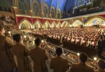 Heraldos en el mundo