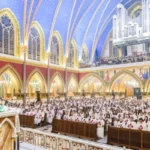 285-AM-017_Conociendo el Secreto de María_Brasil_Basílica de Nuestra Señora del Rosario_Caieiras_Foto-Stephen Nami