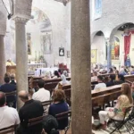 285-AM-058_Italia_Iglesia de San Benedetto in Piscinula_Roma_Foto-Rogerio Baldasso