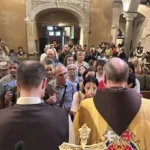 285-AM-060_Italia_Iglesia de San Benedetto in Piscinula_Roma_Foto-Rogerio Baldasso