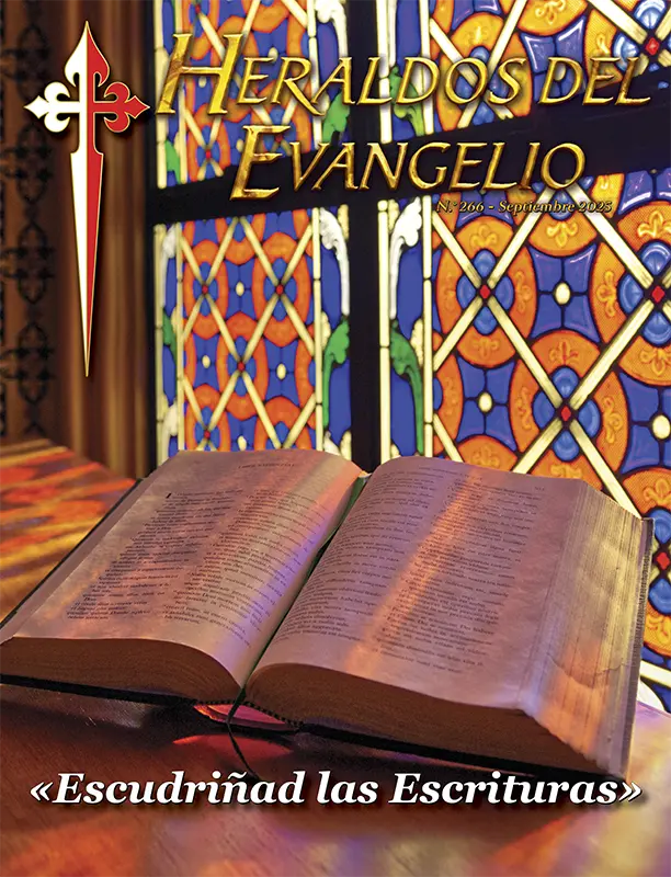 Revista Heraldos del Evangelio. Año XXIII. N.º 266. Septiembre 2025