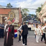 279-AM-030_República Dominicana_Procesión de Nuestra Señora de Altagracia_Santo Domingo_Foto-César Galarza