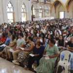 283-AM-058_Retiros y «Tardes con María»_Brasil_Iglesia de Nuestra Señora de los Clarísimos Montes_Montes Claros_Foto-Tatiane de Oliveira