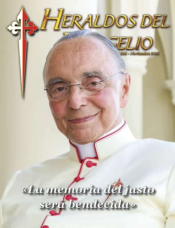 Revista Heraldos Del Evangelio. Ano XXIII. N.o 268. Noviembre 2025