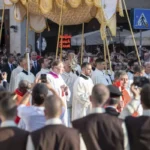 284-AM-002_Solemnidad de Corpus Christi_Italia_Procesión con el Papa_Roma_Foto-Nuno Moura