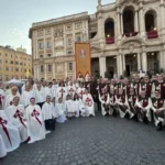 284-AM-004_Solemnidad de Corpus Christi_Italia_Procesión con el Papa_Roma_Foto-Nuno Moura