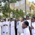 284-AM-014_Solemnidad de Corpus Christi_Mozambique_Catedral Metropolitana_Maputo_Foto-Mauro Machiana
