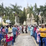 284-AM-049_India_Catedral de San Francisco Javier_Bangalore_Foto-Chris Coutinho