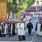 284-AM-D-001_Solenidade de Corpus Christi_Itália_Procissão com o Papa_Roma_Foto-Nuno Moura