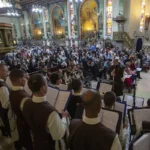 288-AM-005_Devoción a María, señal de predestinación_Brasil_Parroquia de Nuestra Señora de la Salud_São Paulo_Foto-Sergio Céspedes