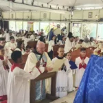 288-AM-011_Devoción a María, señal de predestinación_Brasil_Parroquia de Jesús Buen Pastor_Ciudad Estructural_Foto-Rafael Miranda