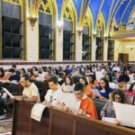 288-AM-015_Devoción a María, señal de predestinación_Brasil_Iglesia de Nuestra Señora del Perpetuo Socorro_Juiz de Fora_Foto-Daniele Fiorindo