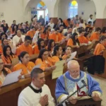 288-AM-023_Devoción a María, señal de predestinación_Brasil_Capilla de Santa Teresinha_Belo Horizonte_Foto-Eduardo Meira