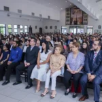 288-AM-084_Confirmaciones_El Salvador_Parroquia de Santa Elena_San Salvador_Foto-Roberto Hernández