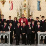 289-AM-006_Sacramentos de iniciación cristiana_Brasil_Iglesia de Nuestra Señora del Perpetuo Socorro_Juiz de Fora_Foto-Francisco Monzato