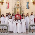 289-AM-007_Sacramentos de iniciación cristiana_Brasil_Iglesia de Nuestra Señora del Perpetuo Socorro_Juiz de Fora_Foto-Francisco Monzato