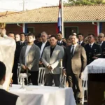 289-AM-051_Paraguay_Policía Municipal de Tránsito_Asunción_Foto-Xavier Jacob