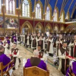 290-AM-005_Institución de ministerios_Brasil_Basílica de Nuestra Señora del Rosario_Caieiras_Foto-Stephen Nami