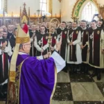 290-AM-010_Institución de ministerios_Brasil_Basílica de Nuestra Señora del Rosario_Caieiras_Foto-Stephen Nami