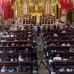 290-AM-053_Actividades navideñas_Brasil_Parroquia de Nuestra Señora de las Gracias_Caieiras_Foto-Reprodução