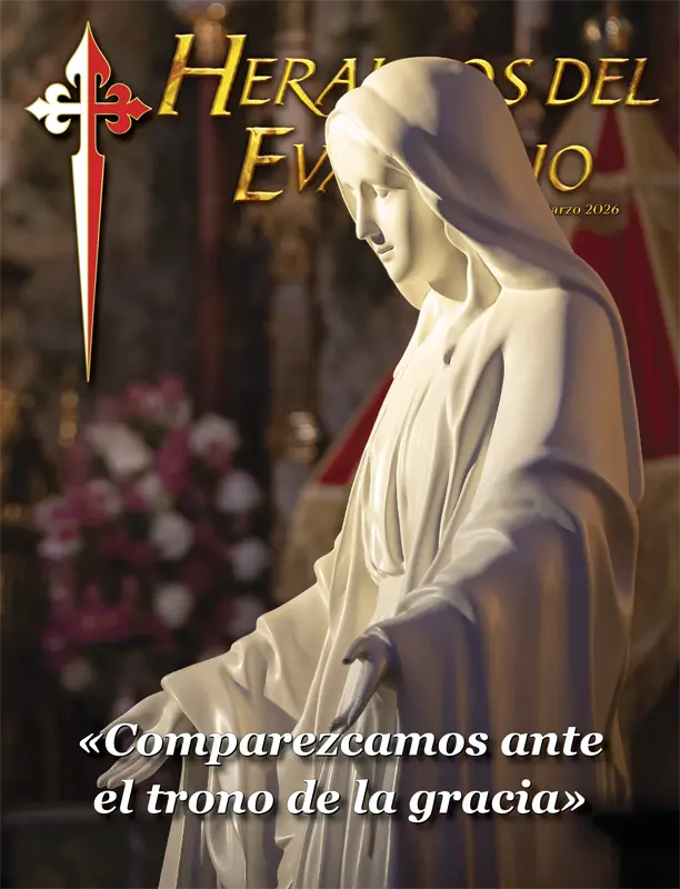 Revista Heraldos Del Evangelio Ano XXIV. N.o 272. Marzo 2026
