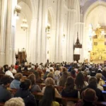 Veinticinco años de la aprobación pontificia – España – Basílica de la Concepción de Nuestra Señora – Madrid – Foto: Eric Salas