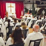 Veinticinco años de la aprobación pontificia – Perú – Casa de los Heraldos – Lima – Foto: Jano Aracena