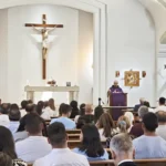 Veinticinco años de la aprobación pontificia – Chile – Parroquia de San Bruno – Santiago de Chile – Foto: Cristian Knudsen