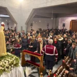 Italia, Roma – Italia – Parroquia de San Alberto Magno – Roma – Foto: Luis Rivelino