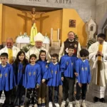 Italia, Roma – Italia – Parroquia de San Alberto Magno – Roma – Foto: Luis Rivelino